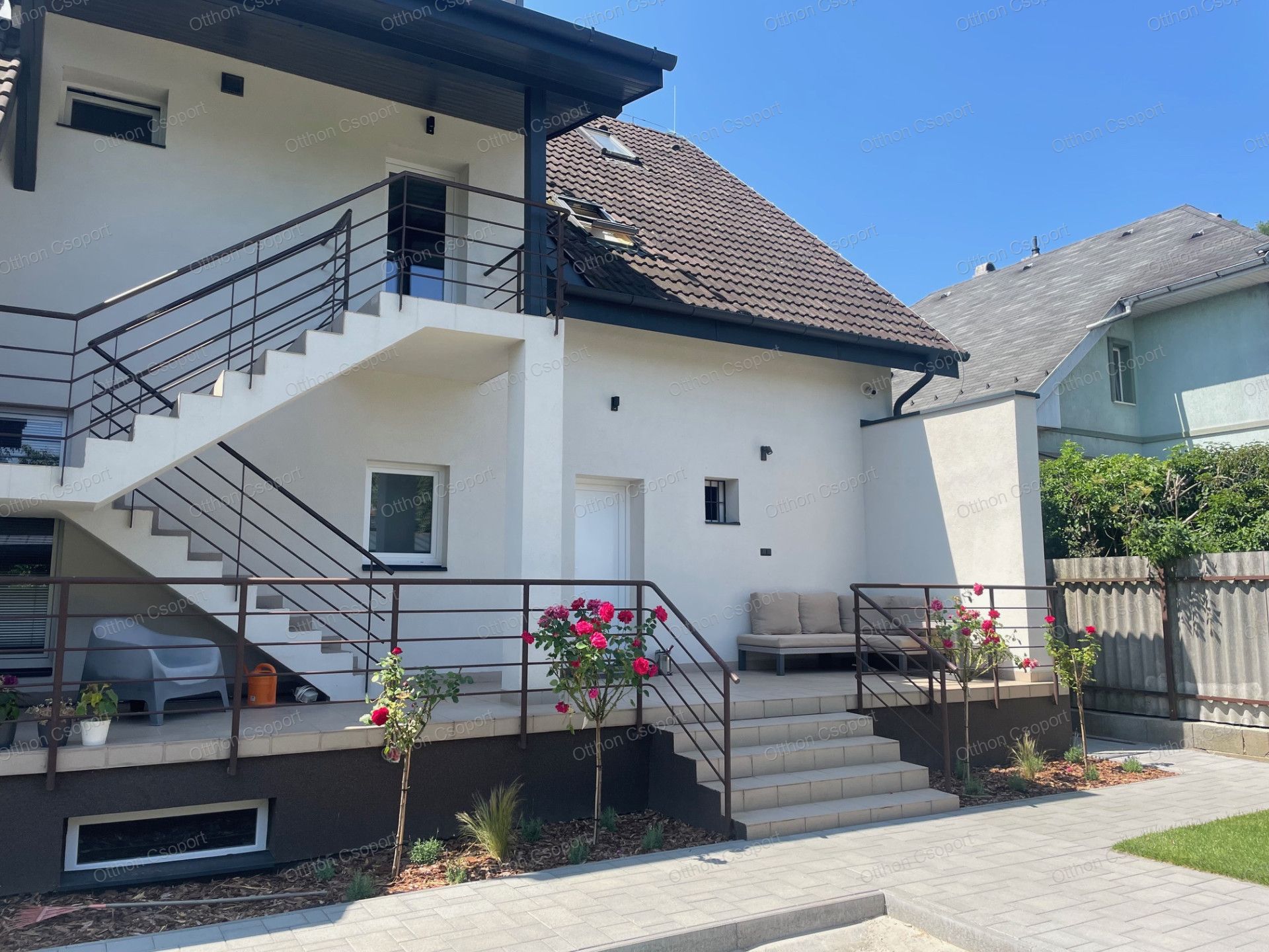  FRISSEN FELÚJÍTOTT, TÁGAS 2 SZOBÁS LAKÁS KIADÓ PESTSZENTLŐRINC CSENDES KERTVÁROSÁBAN!   XVIII. kerület, Kosztolányi Dezső utca  320.000 Ft/hó – a jacuzzi használati díjával együtt  Fix rezsi: 50.000