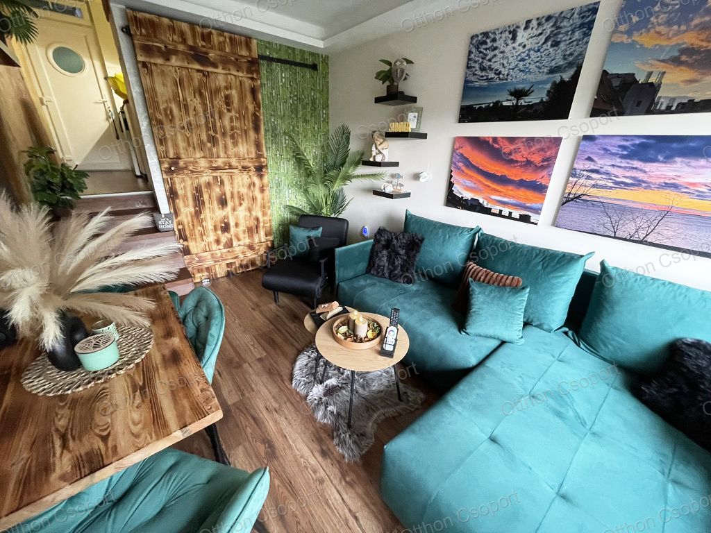 Prémium Designer-Apartman Balatonalmádiban Eladó