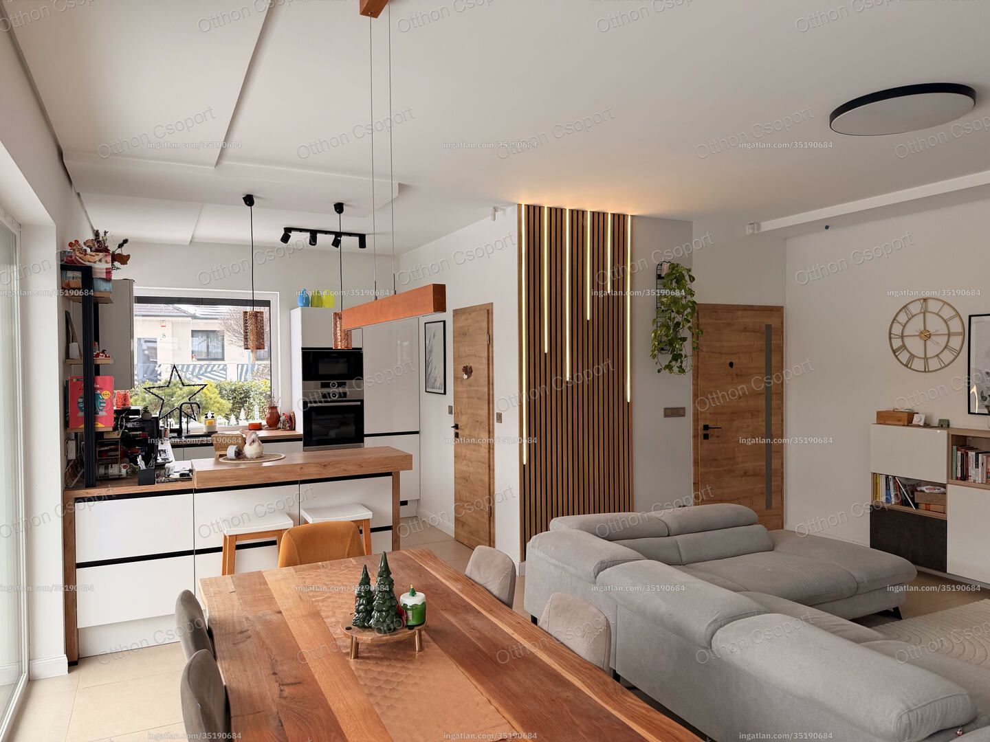 Eladó prémium családi ház Debrecenben, Józsaliget-lakóparkban!