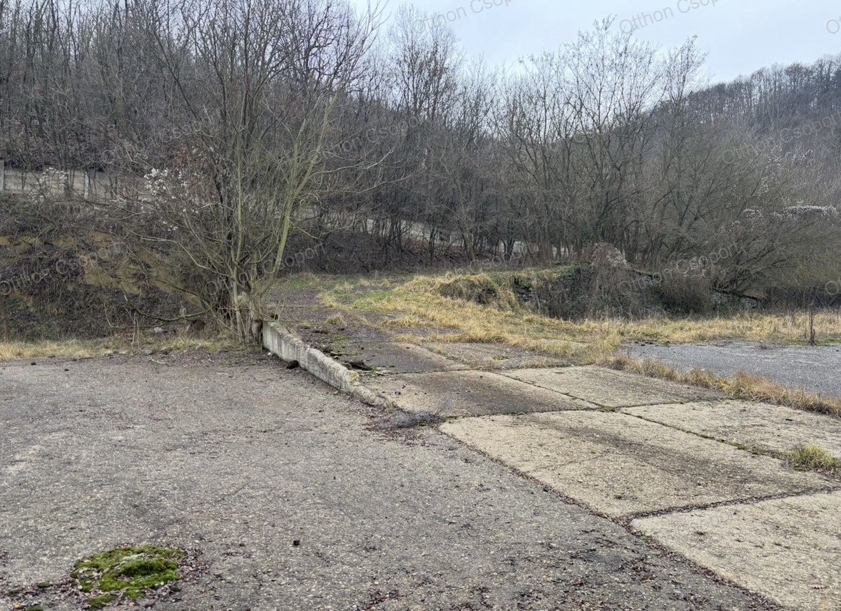 Ipari telek - Salgótarján - Ötvözetgyári út 0192/11 hrsz