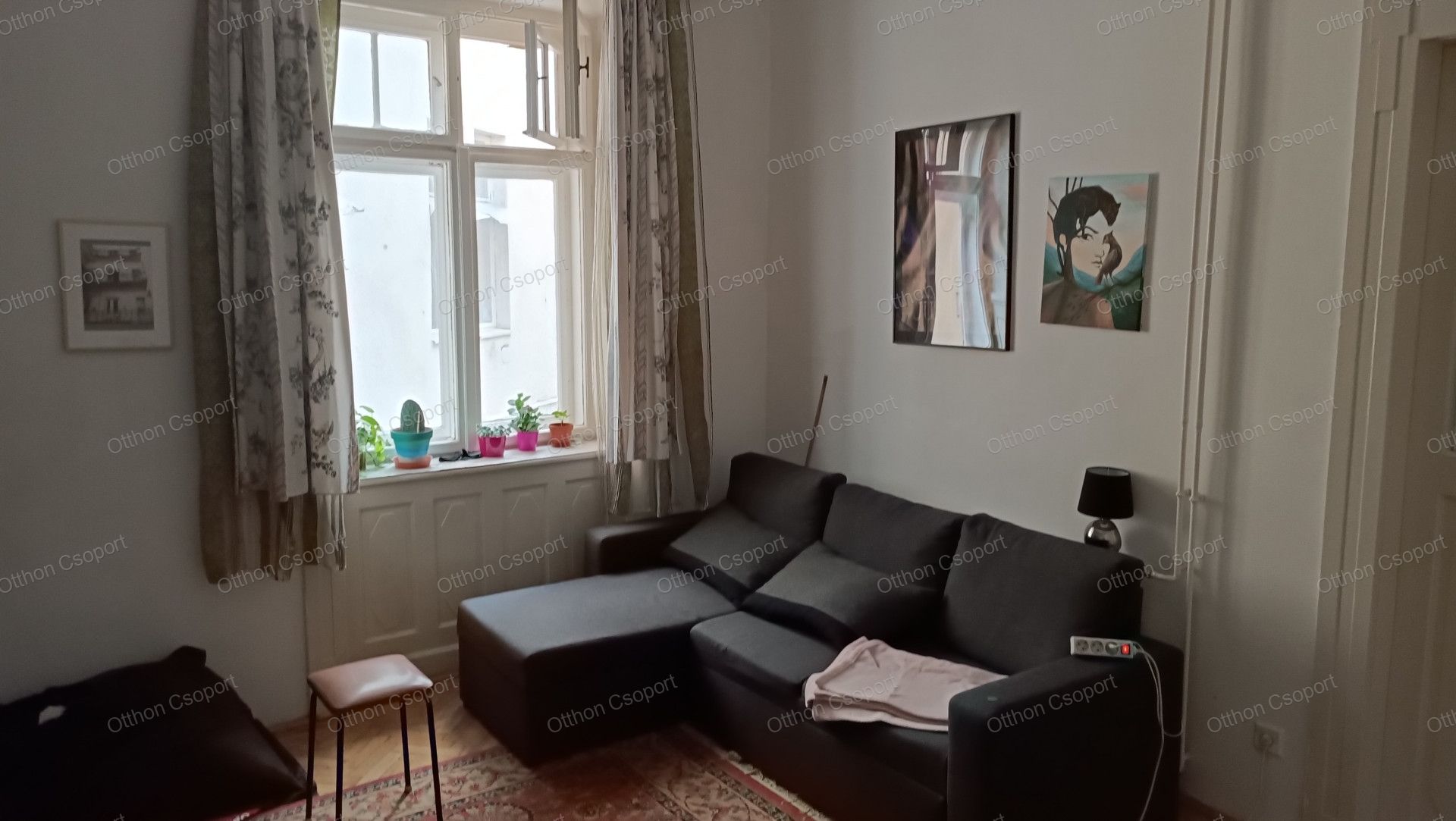 A MÓRICZ ZSIGMOND KÖRTÉRNÉL 2 SZOBÁS, GYERMEKBARÁT LAKÁS KIADÓ!