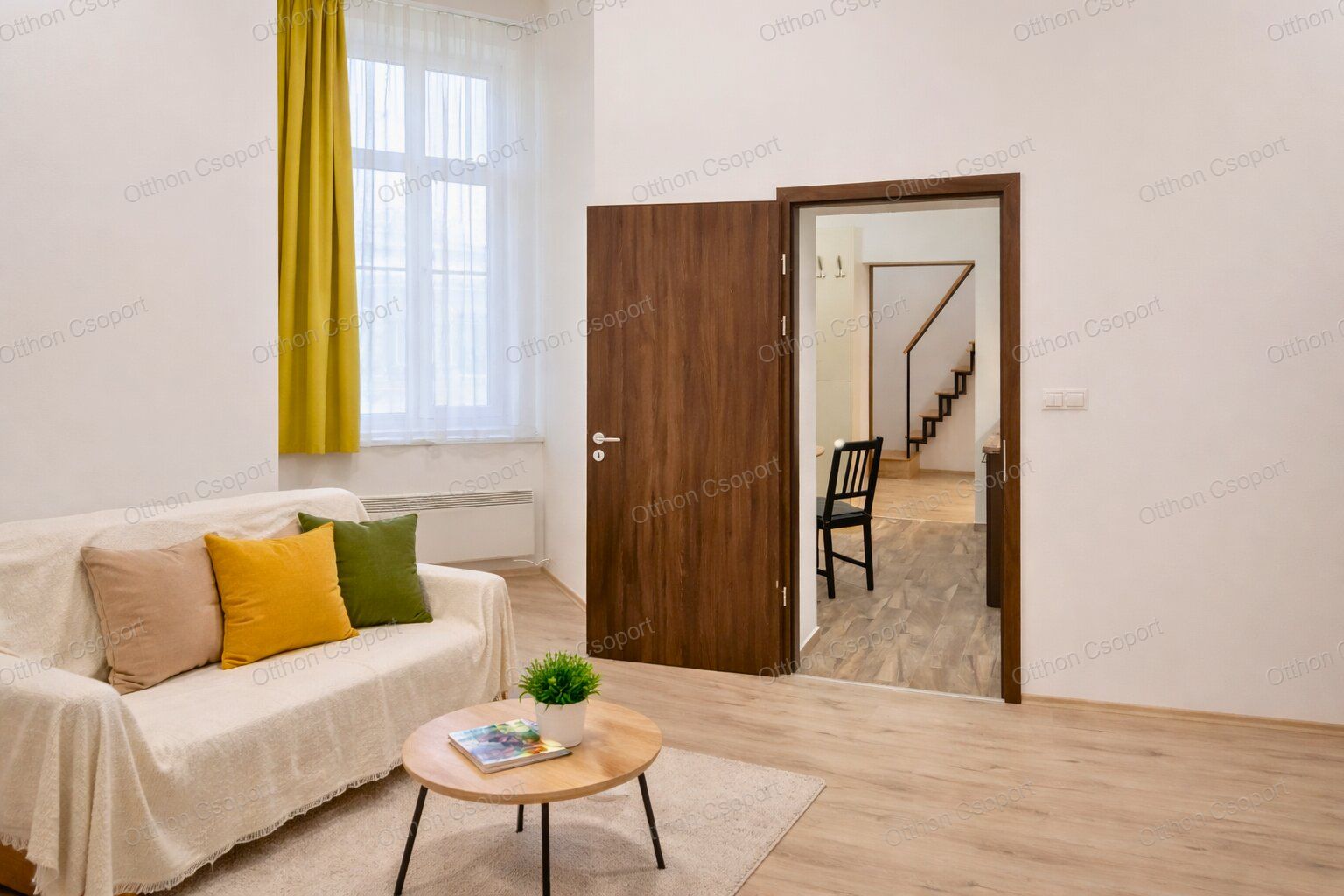 RÖVID TÁVRA IS KIADÓ – KÉT KÜLÖN NYÍLÓ SZOBA A KIRÁLY UTCÁBAN, AZONNAL KÖLTÖZHETŐ!  KIADÓ | VI. kerület – Király utca