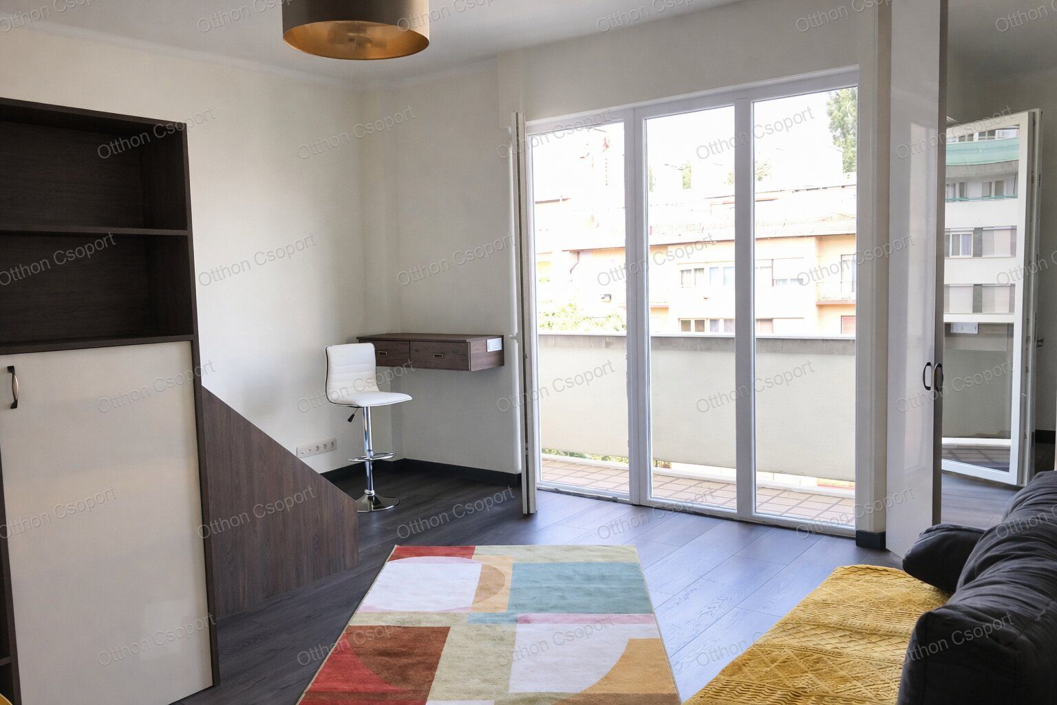  NAPOS, ERKÉLYES LAKÁS AZ ALLEE MELLETT – KISÁLLATTAL IS KÖLTÖZHETŐ!   AZONNAL KÖLTÖZHETŐ – ÚJSZERŰ ÁLLAPOT!