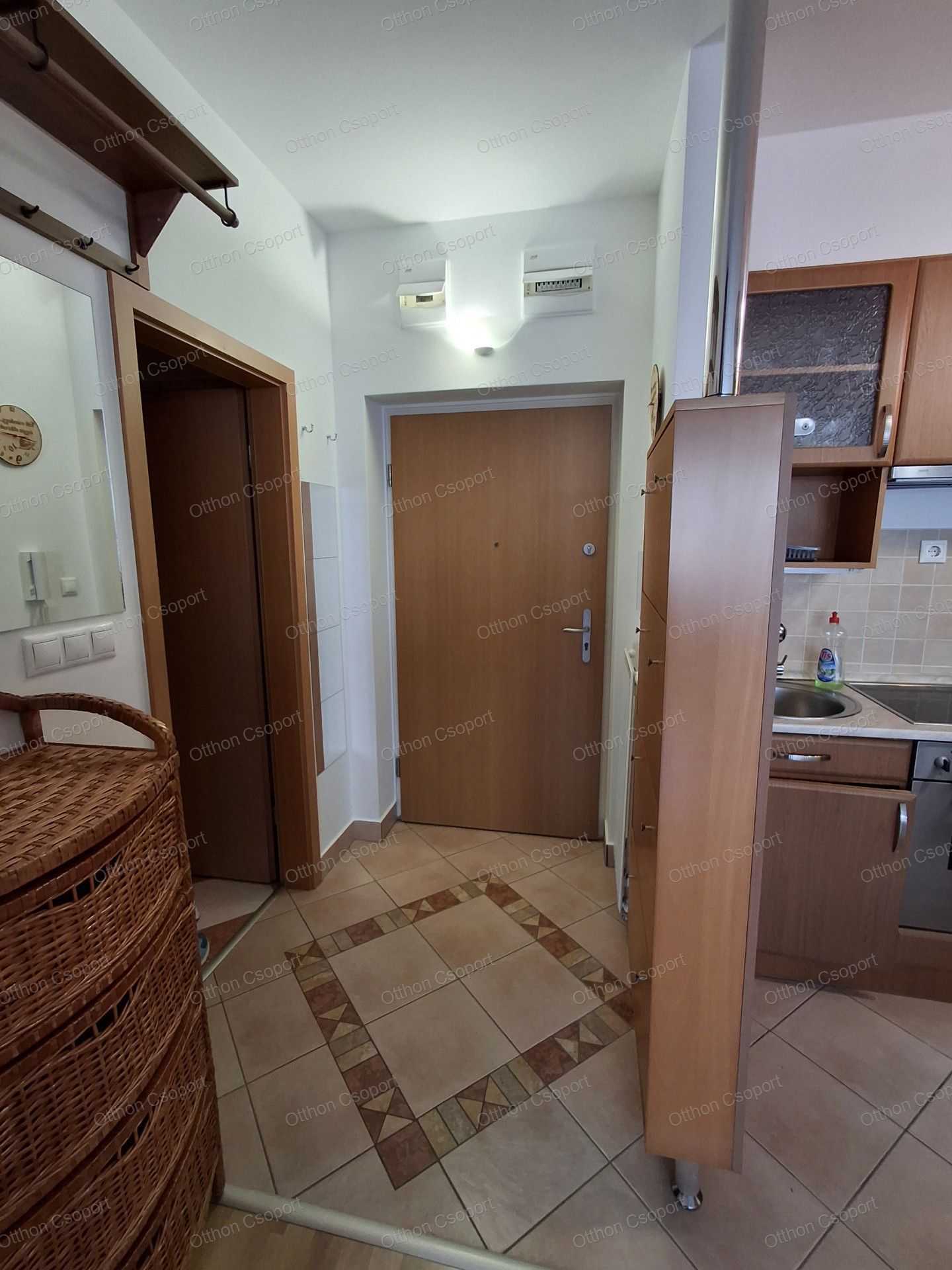 BUDAPEST,XIII.KERÜLET 1,5 SZOBÁS LAKÁS EGYEDÜLÁLLOKNAK-PÁROKNAK KIADÓ