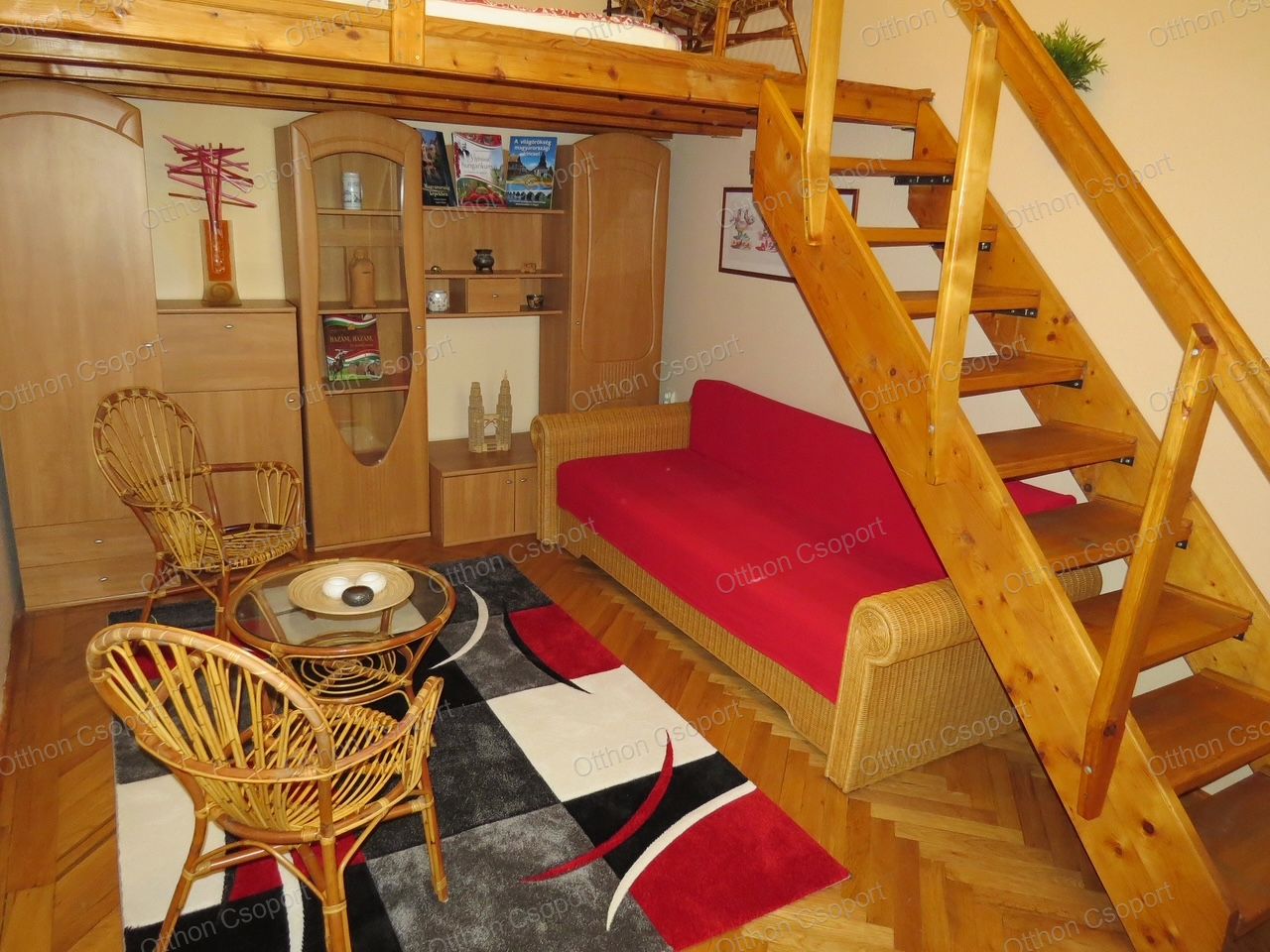 BUDAPEST VII. KERÜLETBEN VÁROSLIGET KÖZELÉBEN ÚJSZERŰ 1 SZOBÁS LAKÁS KIADÓ