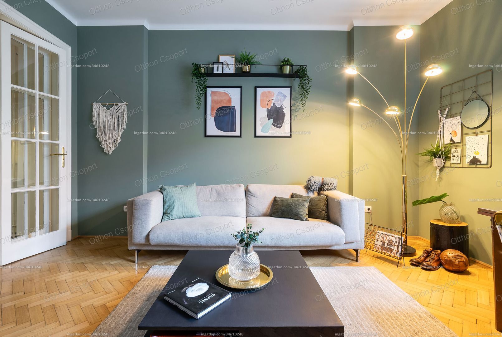 Prémium lakás eladó a belváros szívében – közvetlenül a tulajdonostól.