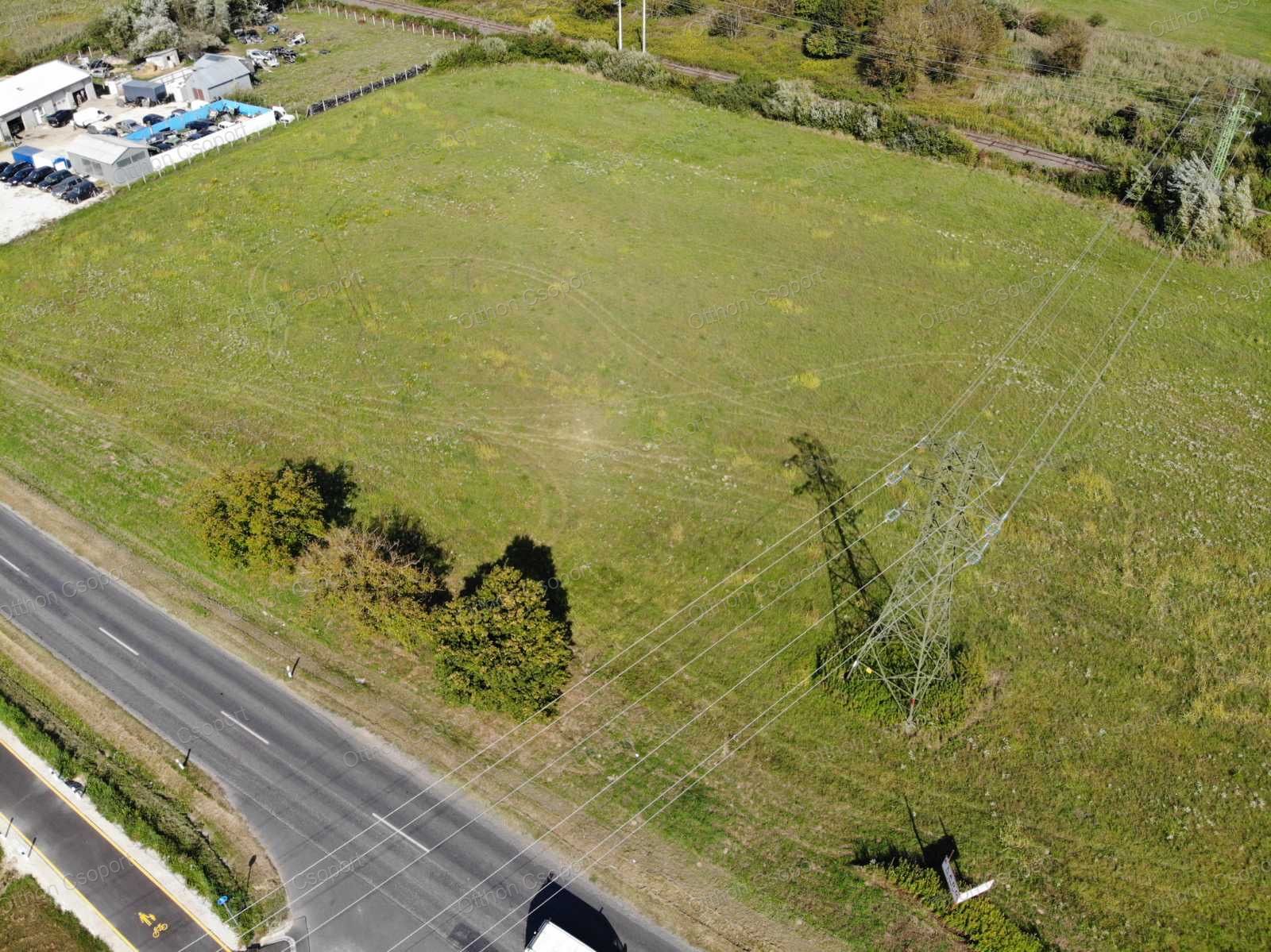 Eladó GIP-2 ipari telek Zalaegerszegen – kiemelt befektetési lehetőség BESS, energetikai és ipari fejlesztésekhez