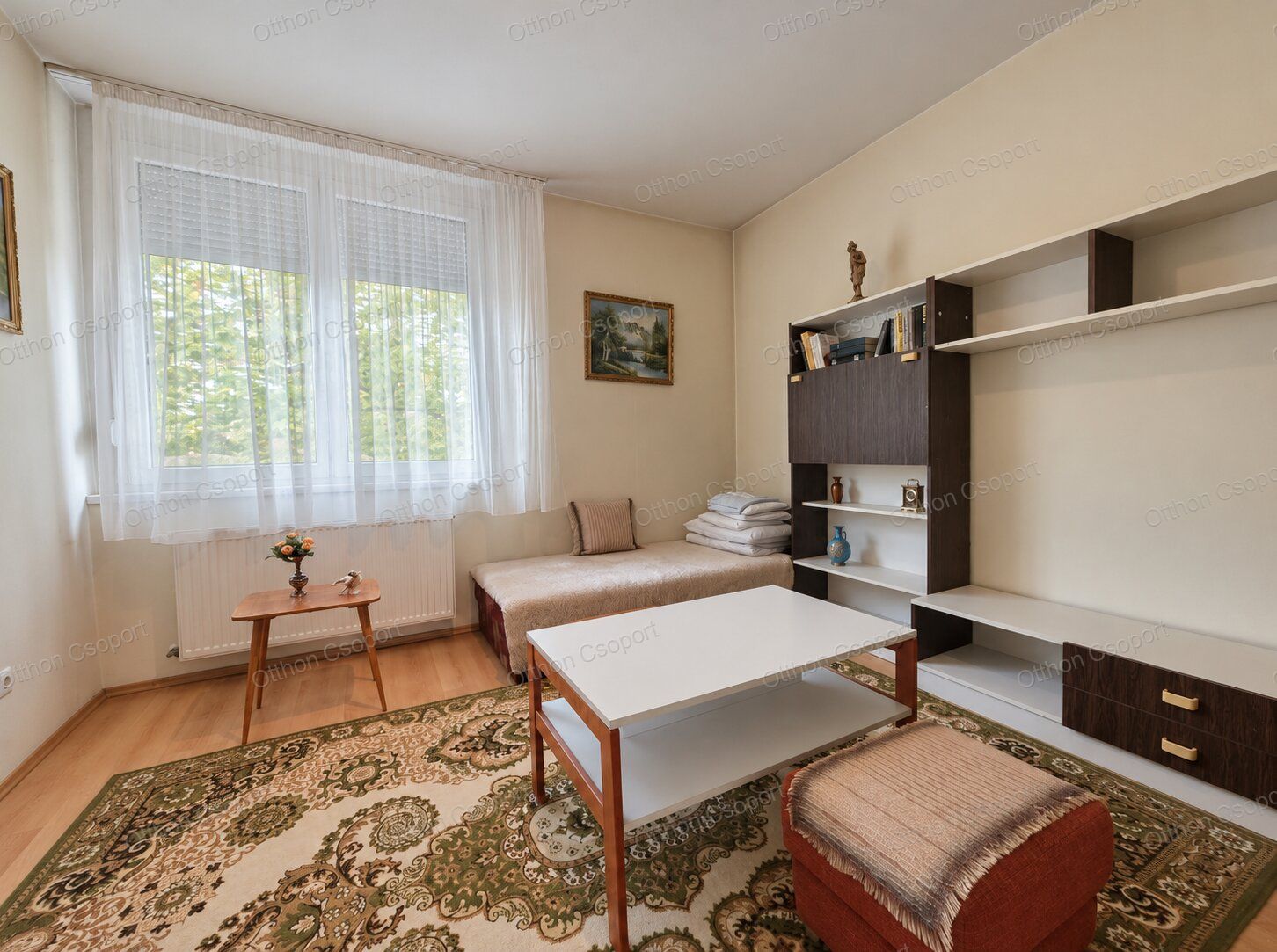  FELÚJÍTOTT, ERKÉLYES LAKÁS KŐBÁNYÁN – INGYENES UDVARI PARKOLÁSSAL!   X. kerület, Mádi utca  Irányár: 67.500.000 Ft