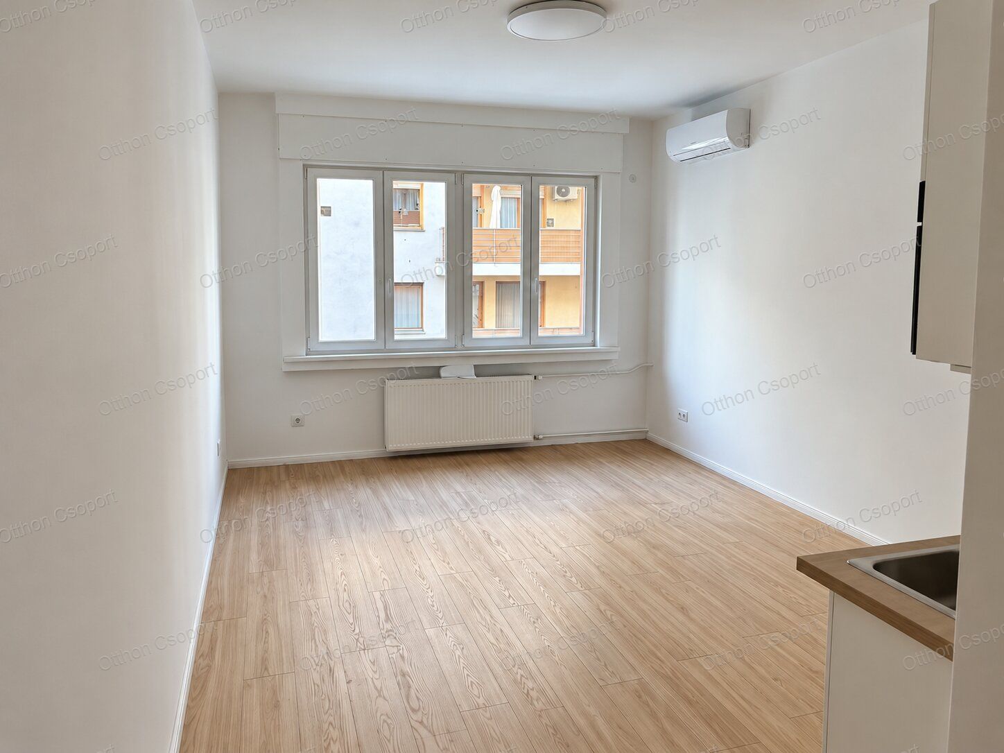 FRISSEN FELÚJÍTOTT, KLÍMÁS GARZON ÚJLIPÓTVÁROSBAN – 199.000 FT/HÓ!   XIII. kerület, Hollán Ernő utca 29 m² | 1 szoba | 2. emelet, lift van  Azonnal költözhető!